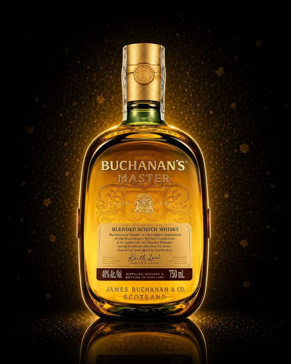 Buchanan's Buchanan's Master