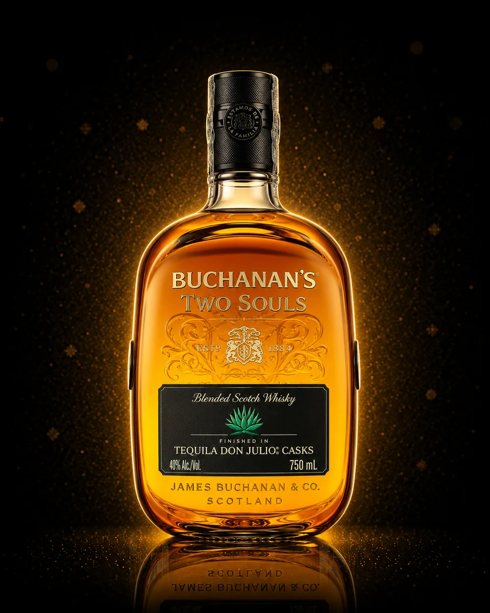 Buchanan's Buchanan's Two Souls (Dos Almas)