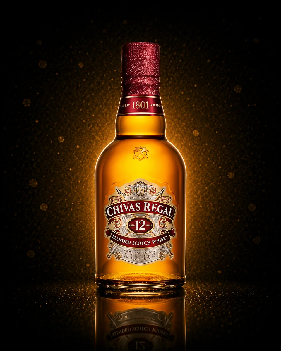 Chivas Regal Chivas Regal 12 Años