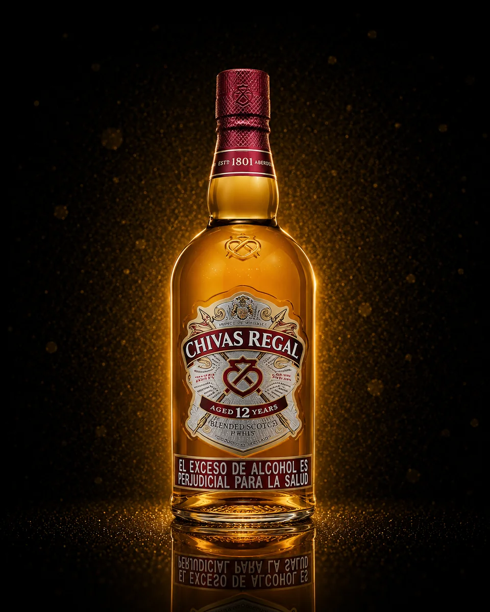 Chivas Regal 12 Años