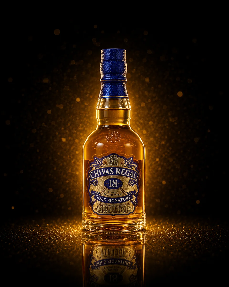 Chivas Regal Chivas Regal 18 Años Gold Signature