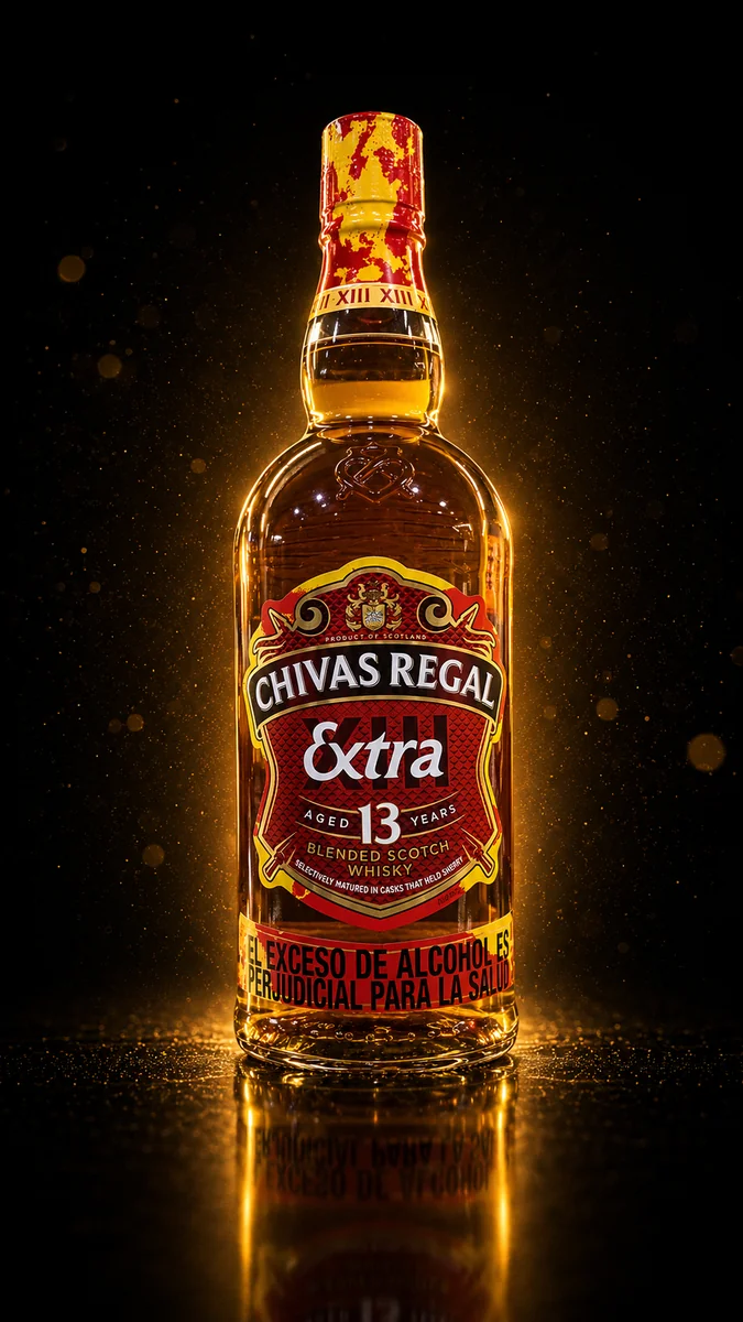Chivas Regal Chivas Regal Extra 13 · Jerez (Sherry)