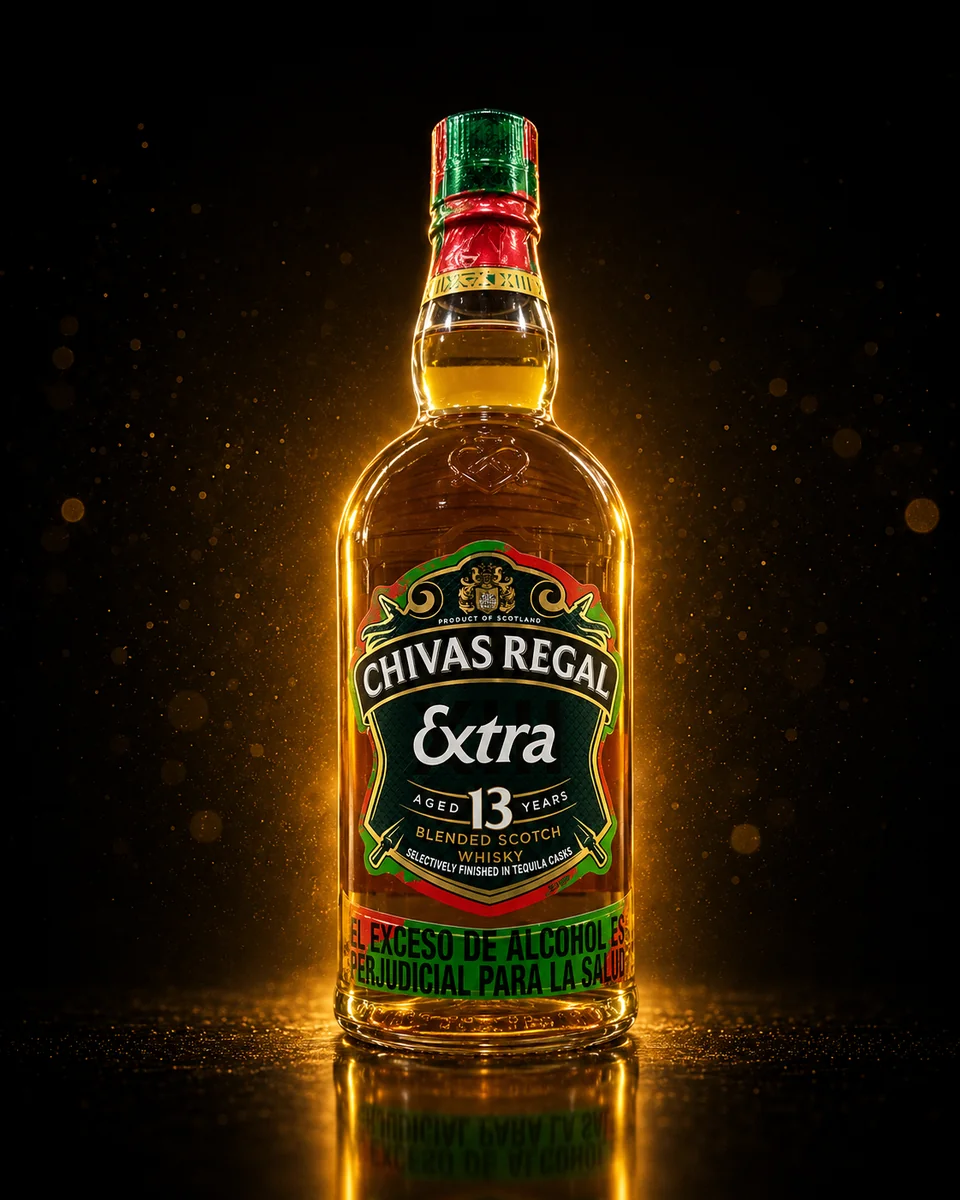 Chivas Regal Chivas Regal Extra 13 · Tequila Cask