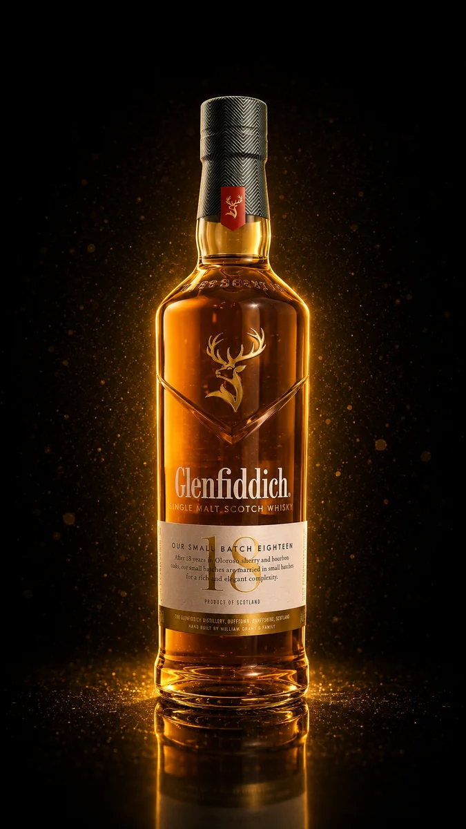Glenfiddich Glenfiddich 18 Años