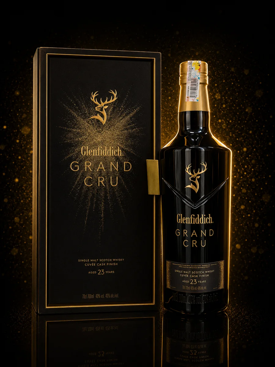 Glenfiddich 23 Años Grand Cru