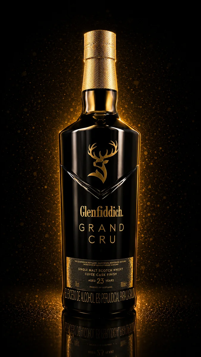 Glenfiddich Glenfiddich 23 Años Grand Cru