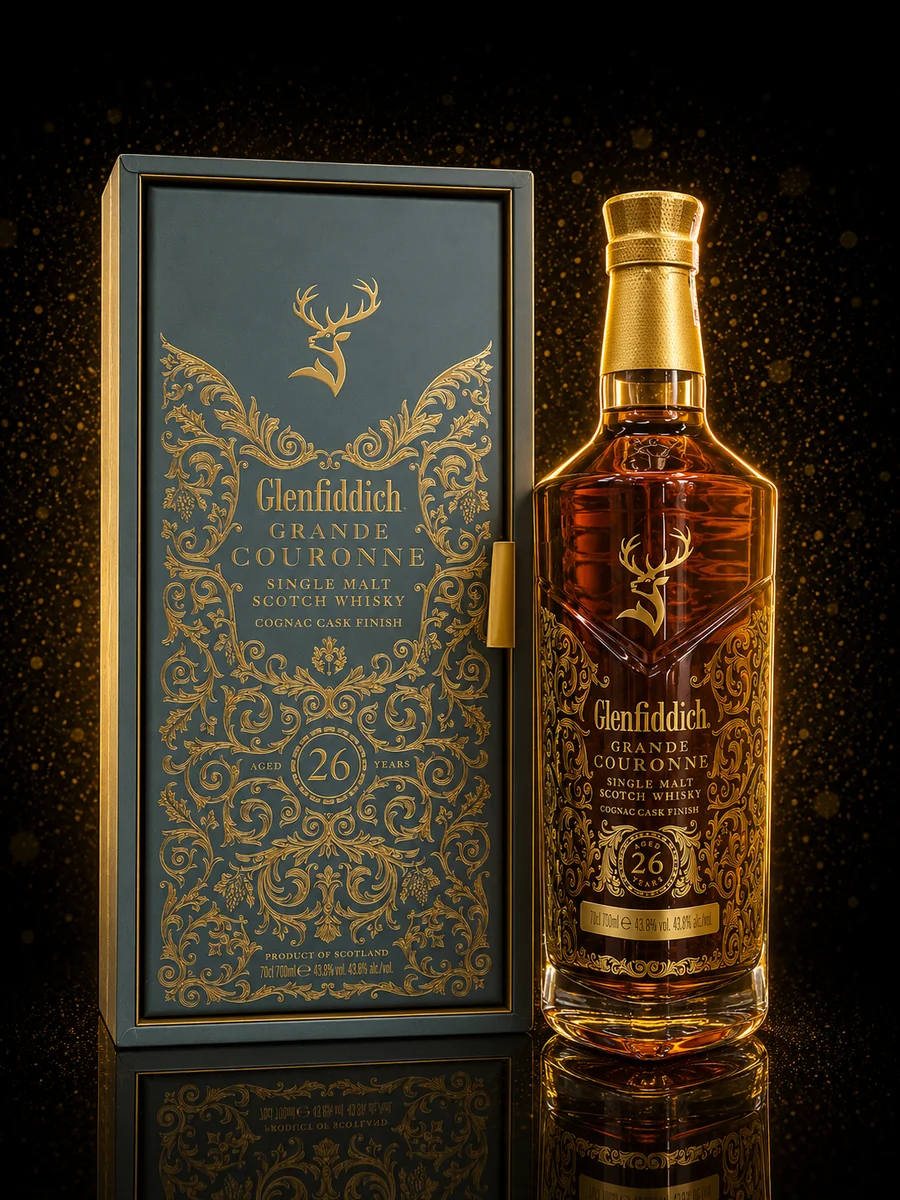 Glenfiddich 26 Años Grande Couronne