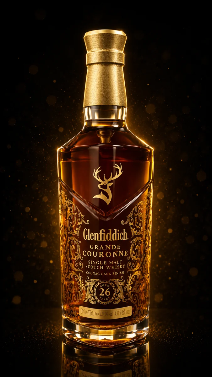 Glenfiddich Glenfiddich 26 Años Grande Couronne