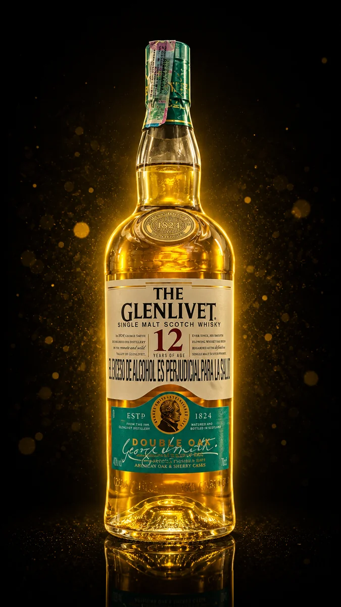 The Glenlivet The Glenlivet 12 Años