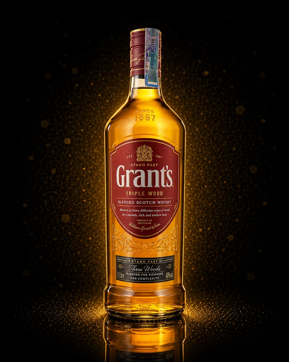 Grant's Triple Wood