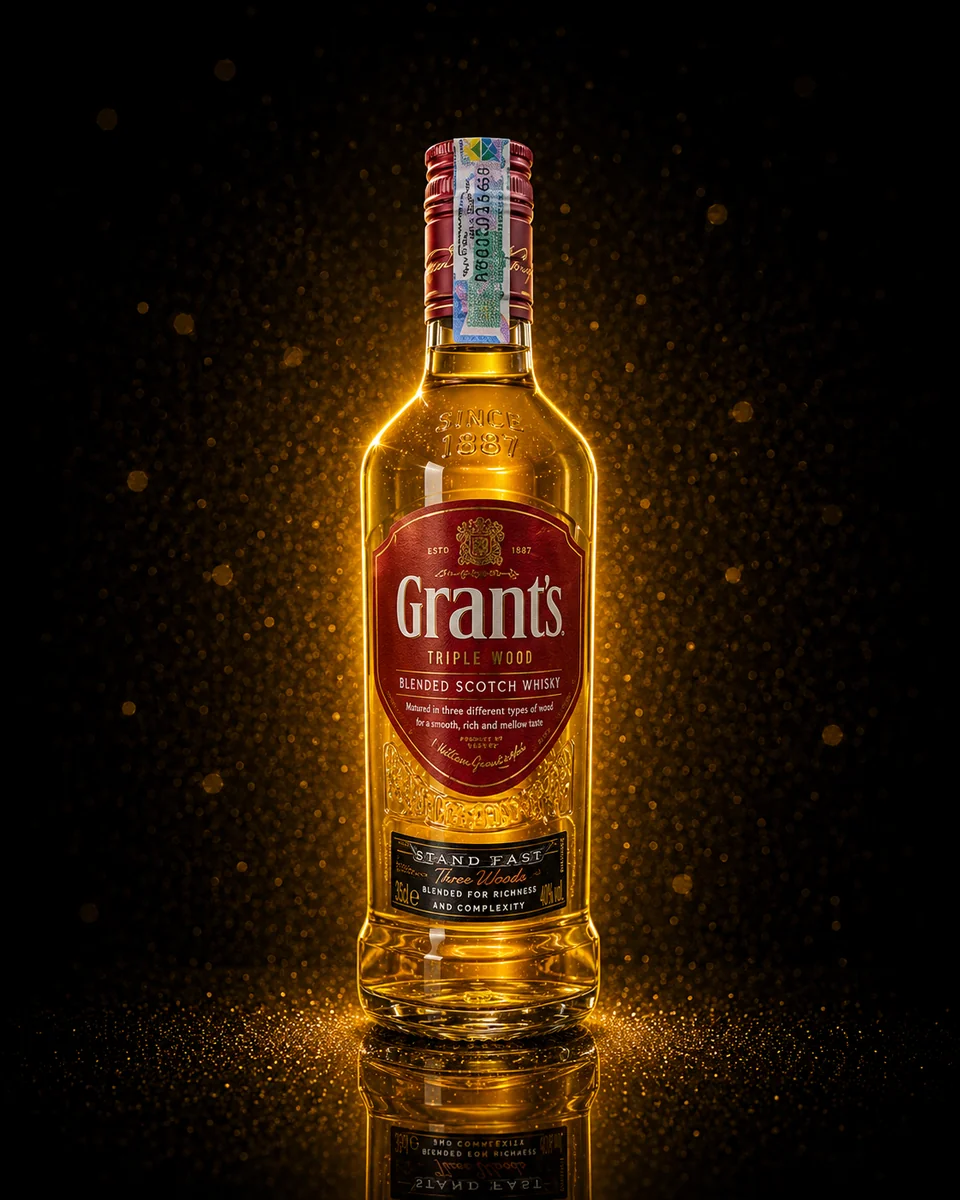 Grant's Grant's Triple Wood