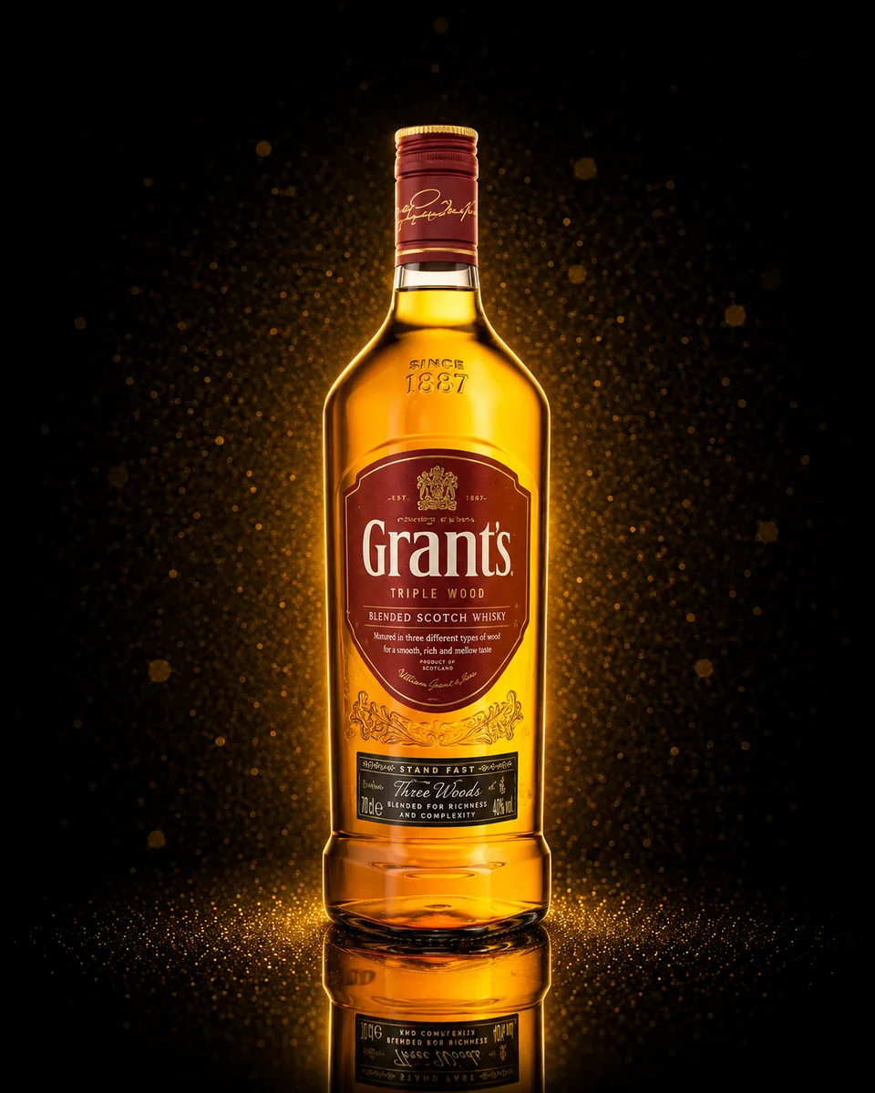 Grant's Triple Wood