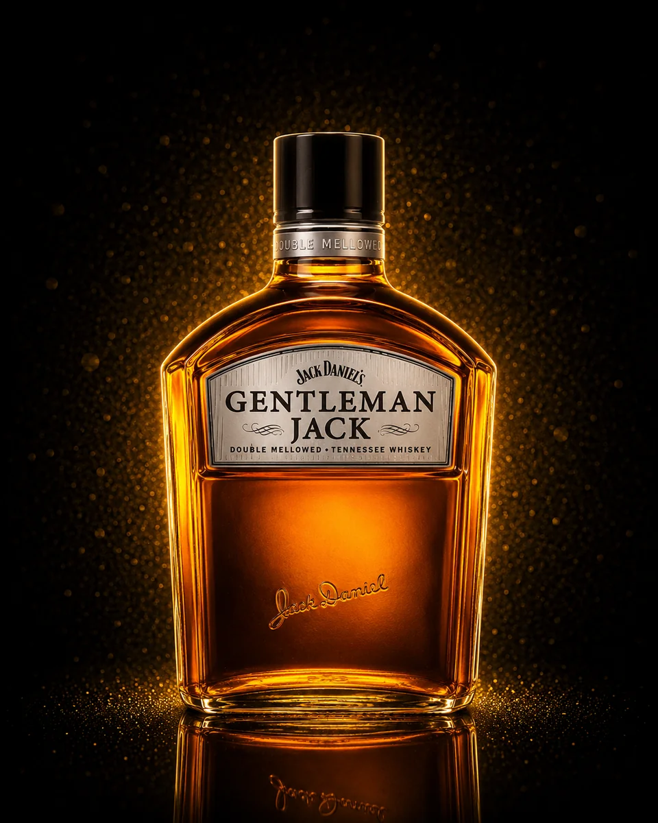 Jack Daniel's Jack Daniel's Gentleman Jack