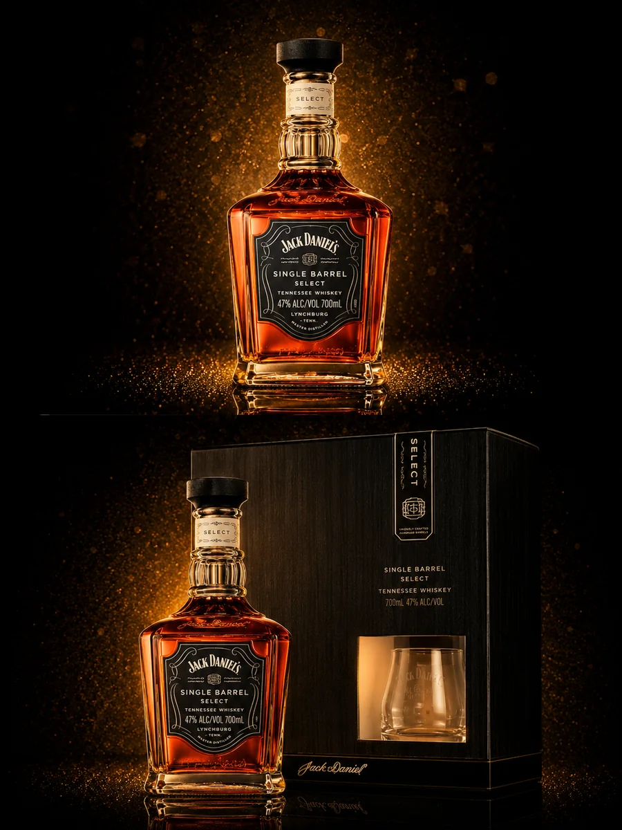 Jack Daniel's Single Barrel Select