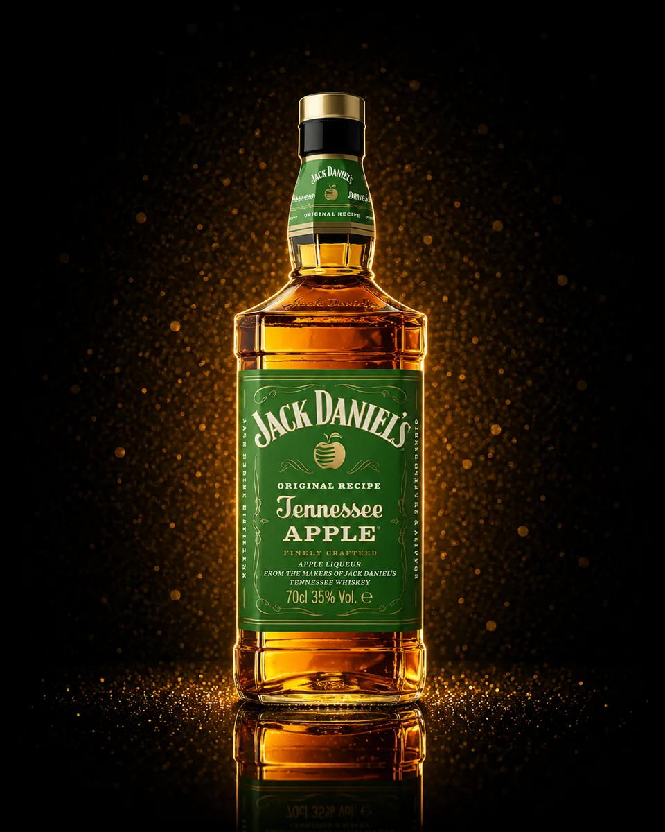 Jack Daniel's Jack Daniel's Tennessee Apple (Manzana)