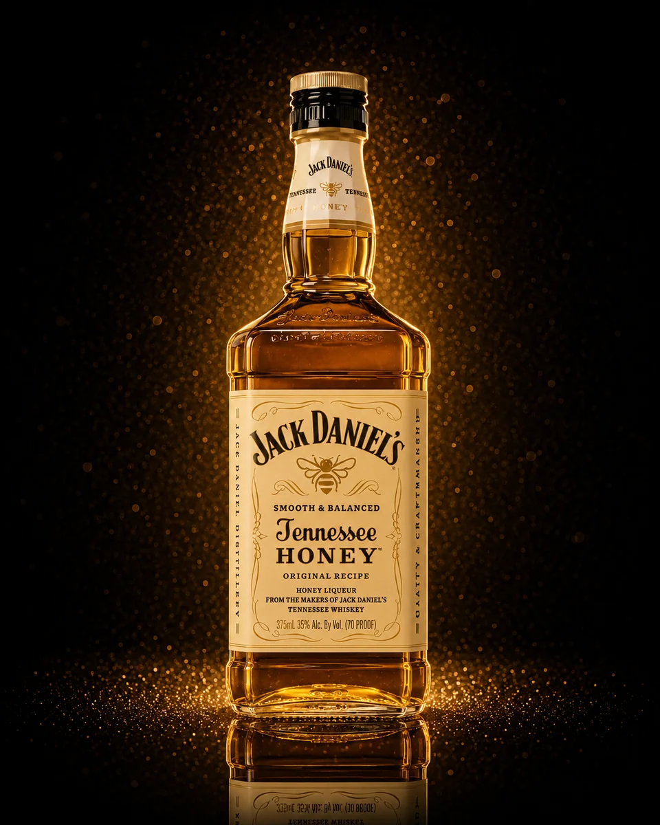 Jack Daniel's Tennessee Honey
