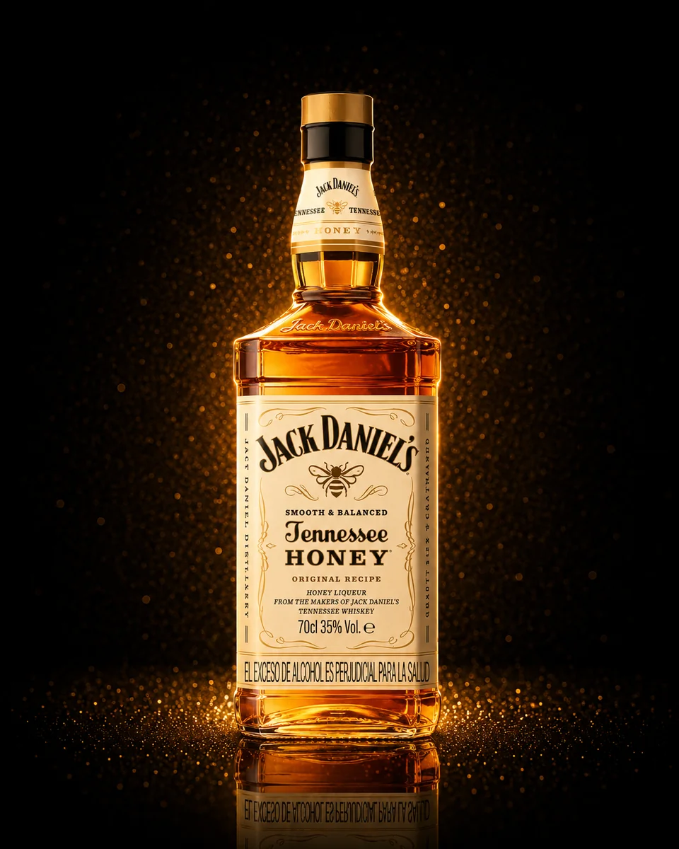 Jack Daniel's Tennessee Honey
