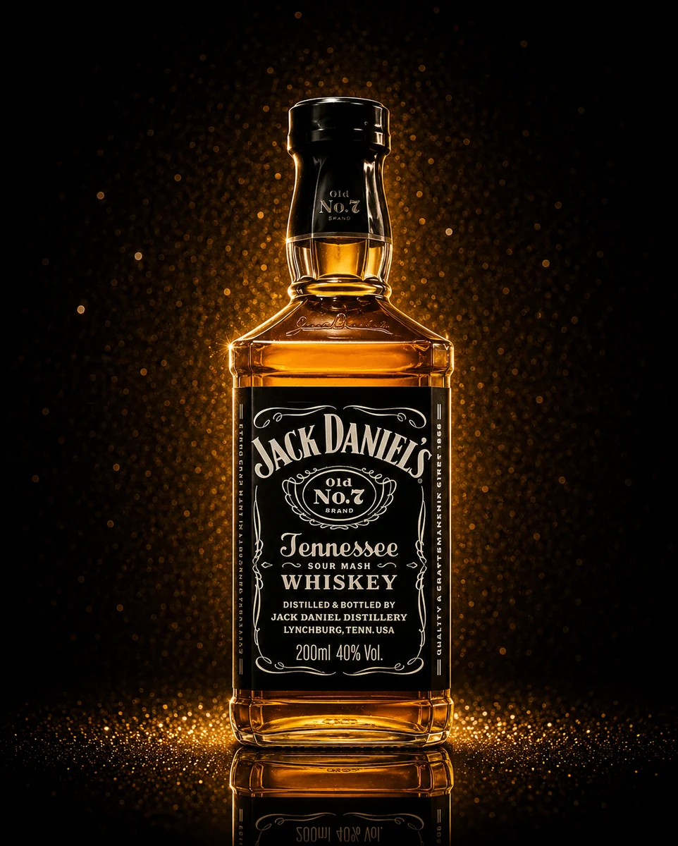 Jack Daniel's Tennessee N°7