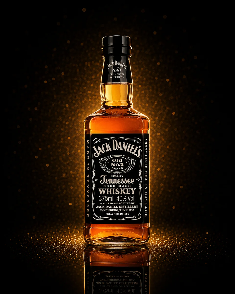 Jack Daniel's Tennessee N°7