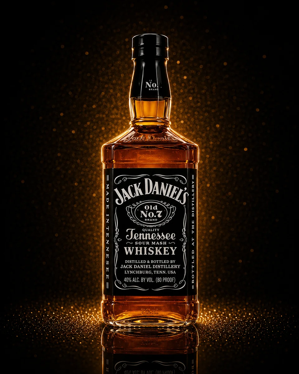 Jack Daniel's Tennessee N°7
