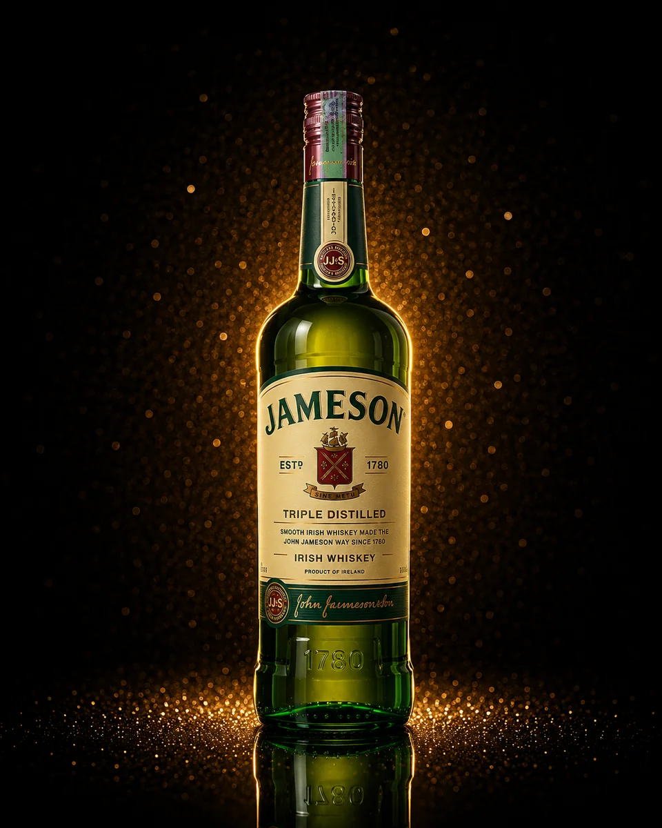 Jameson Irish Whiskey