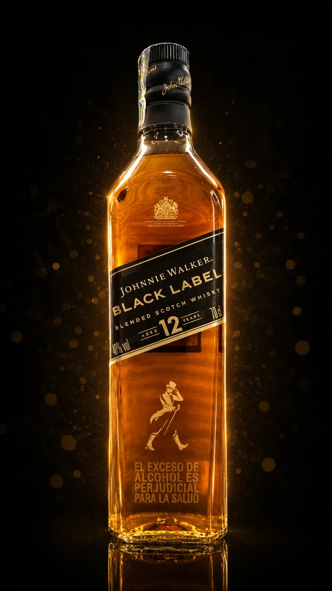 Johnnie Walker Johnnie Walker Black Label 12