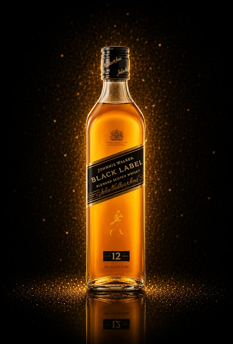 Johnnie Walker Johnnie Walker Black Label 12 Años