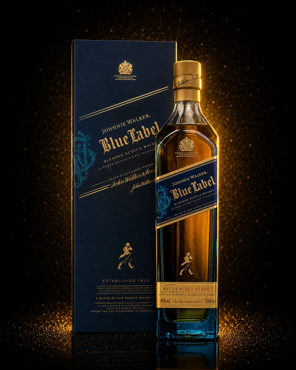 Johnnie Walker Johnnie Walker Blue Label