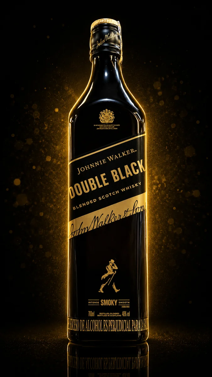 Johnnie Walker Johnnie Walker Double Black