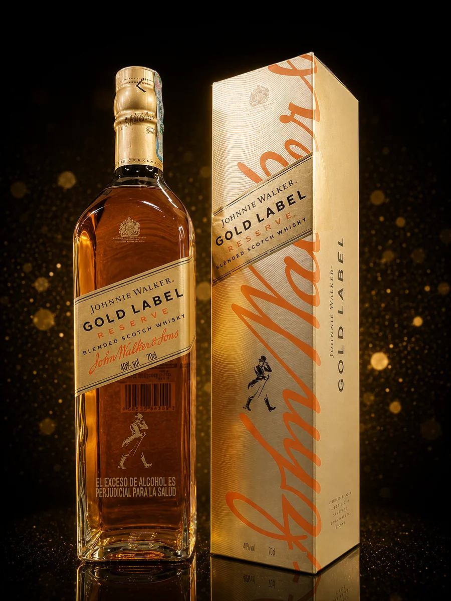 Johnnie Walker Gold Label Reserve