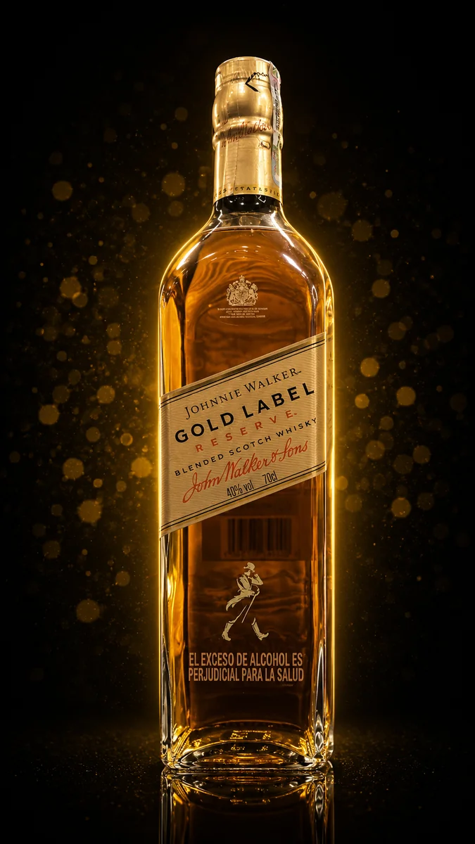 Johnnie Walker Johnnie Walker Gold Label Reserve
