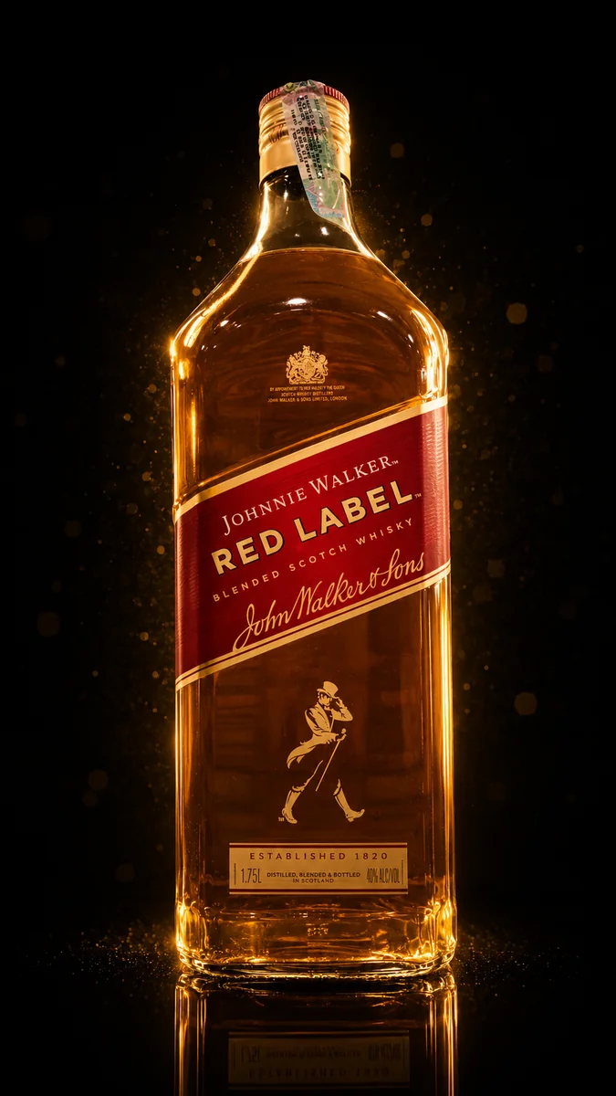 Johnnie Walker Red Label