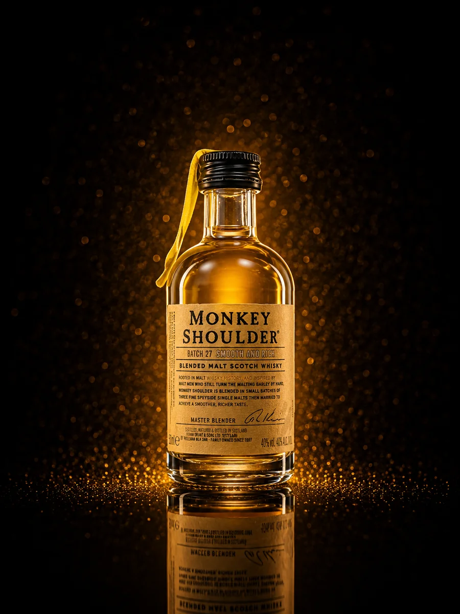 Monkey Shoulder Monkey Shoulder Blended Malt