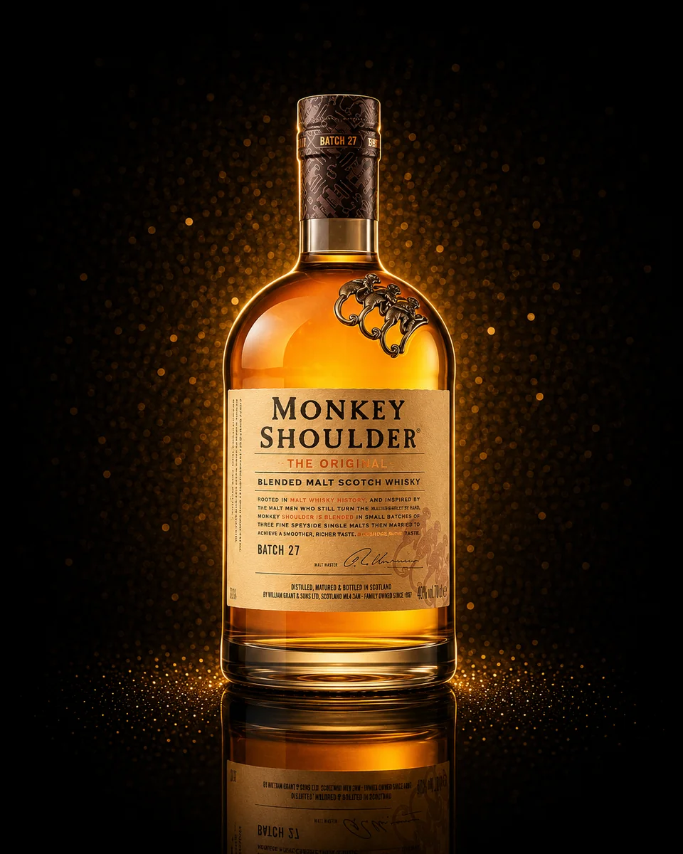 Monkey Shoulder Blended Malt