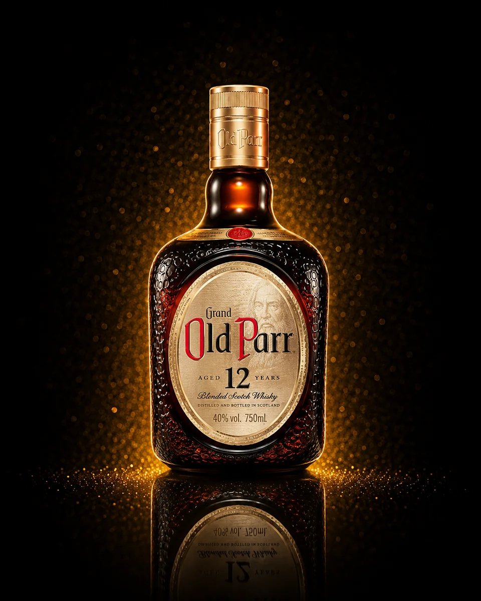 Old Parr Old Parr 12 Años