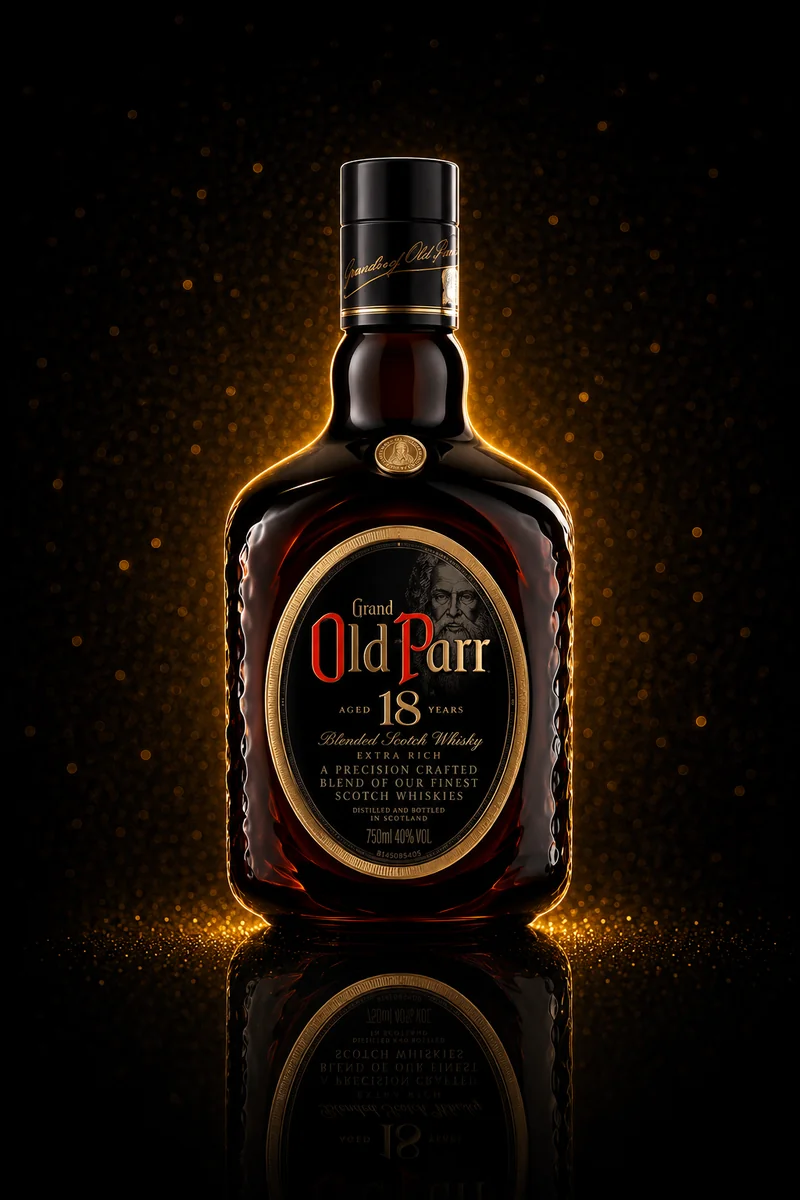 Old Parr Old Parr 18 Años