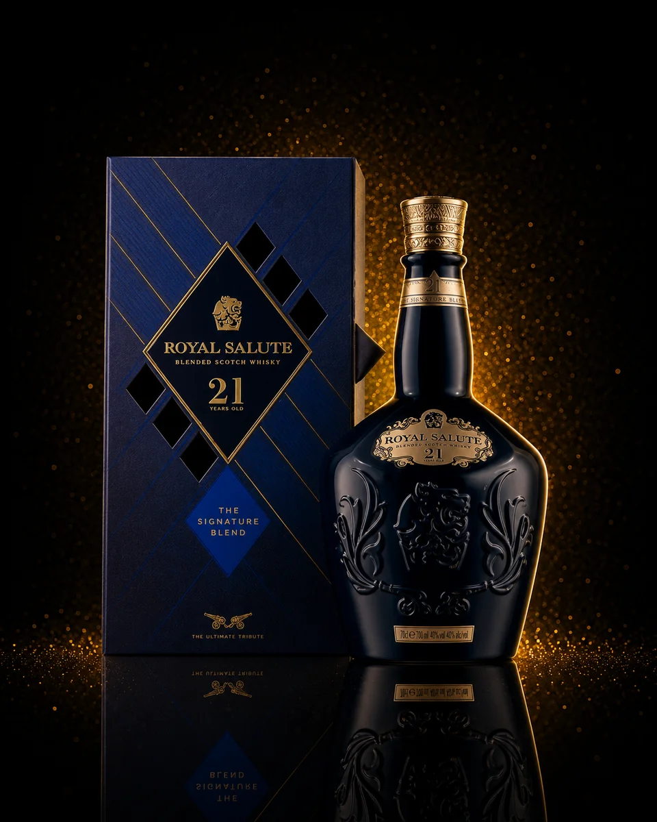 Royal Salute Royal Salute 21 Años