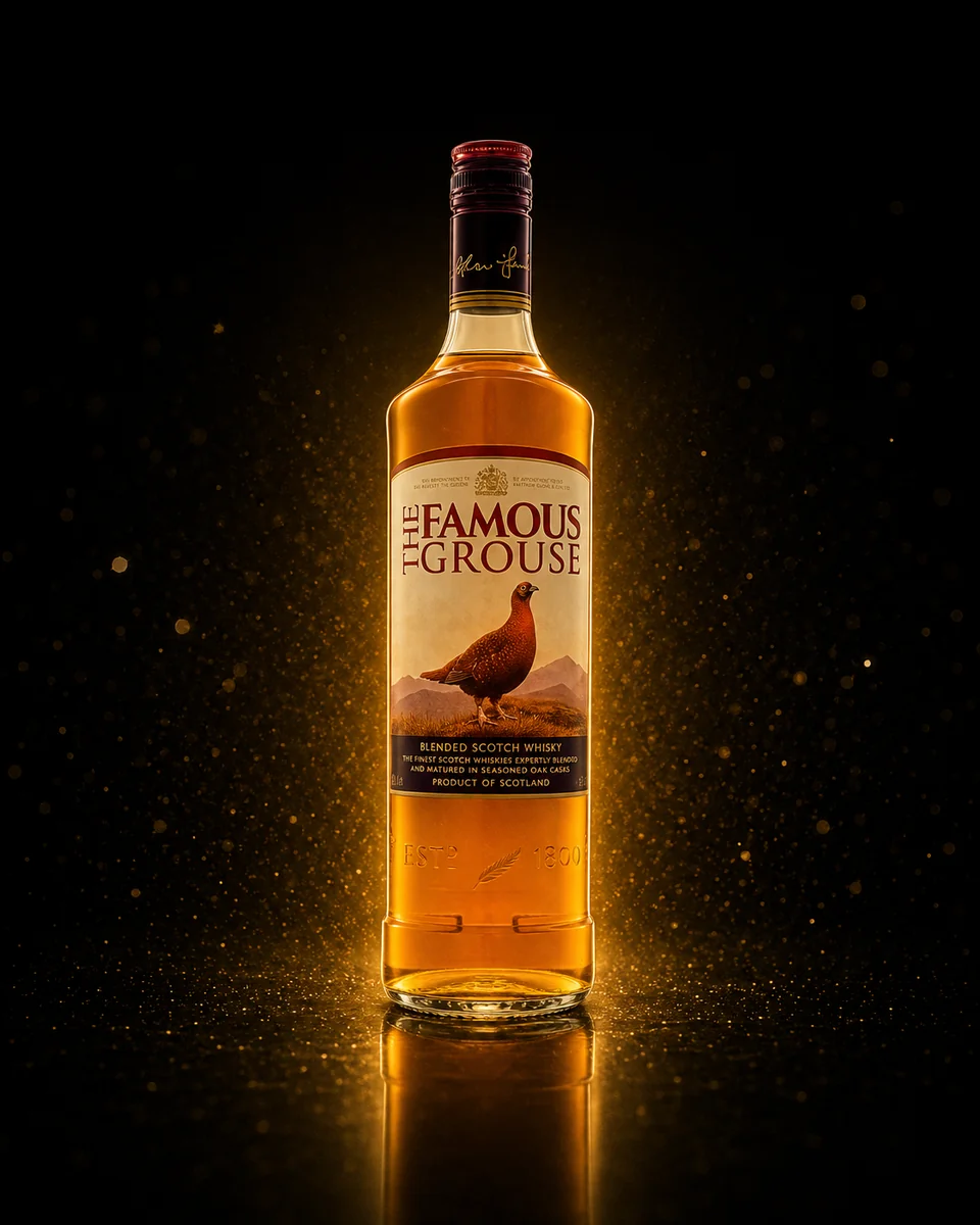 The Famous Grouse