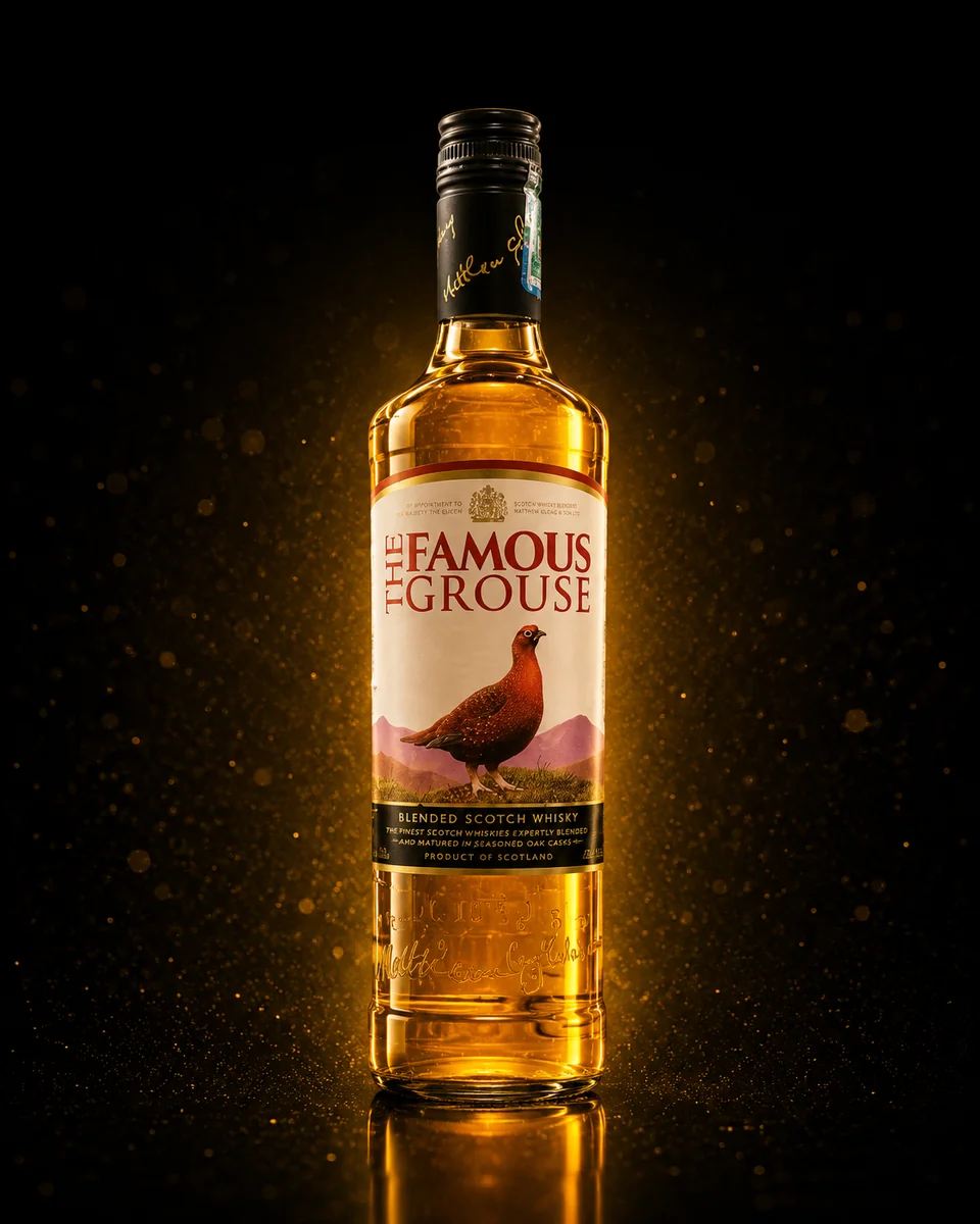 The Famous Grouse The Famous Grouse