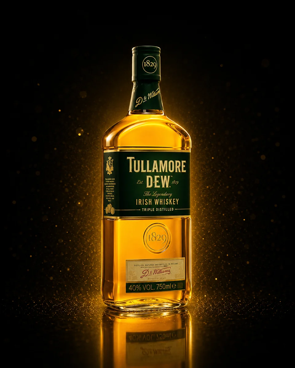 Tullamore Dew Tullamore Dew Irish Whiskey